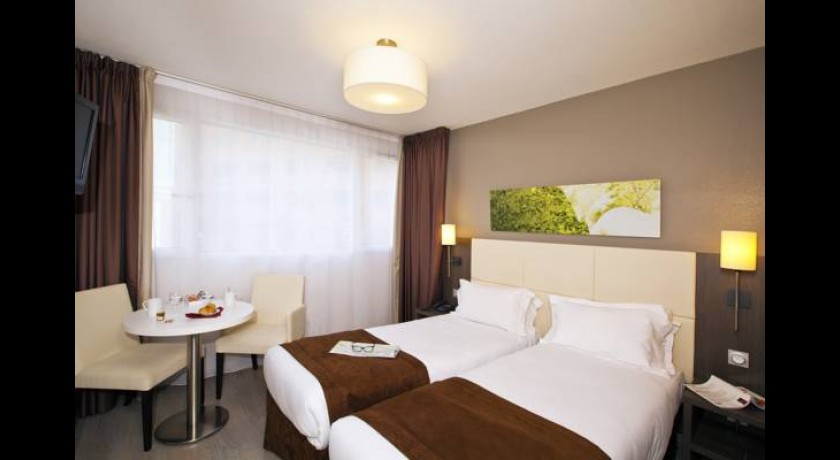 Résidence Avec Services Saint-mandé  Montreuil