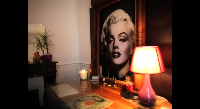 Hotel Edith Room *b & B*  Bourg-la-reine