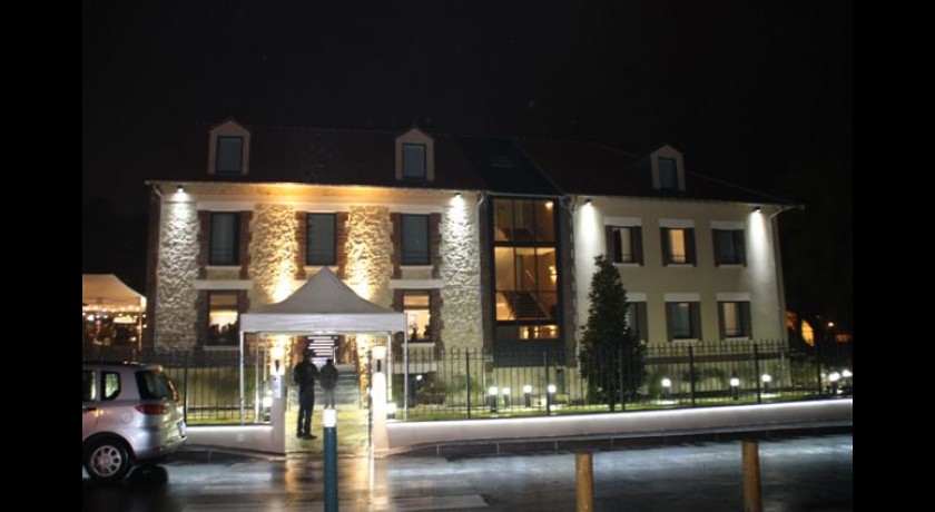 Hotel La Villa De L'ecluse  L'isle-adam