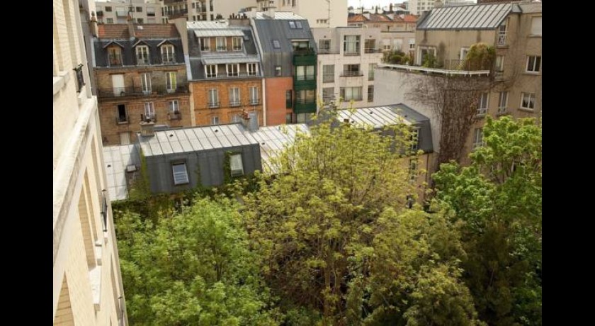 Hôtel La Conversation | Havre de paix avec bar à vin et terrasse à Paris 15