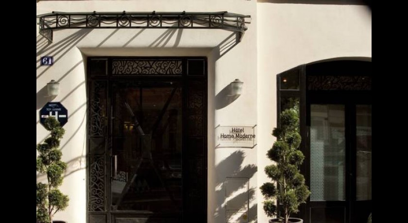 Hôtel La Conversation | Havre de paix avec bar à vin et terrasse à Paris 15