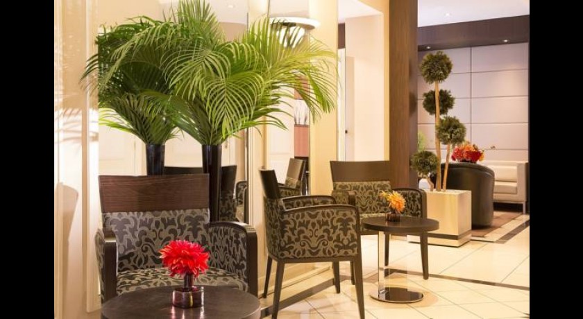 Hôtel La Conversation | Havre de paix avec bar à vin et terrasse à Paris 15