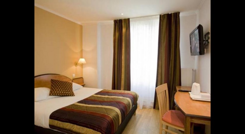 Hôtel La Conversation | Havre de paix avec bar à vin et terrasse à Paris 15