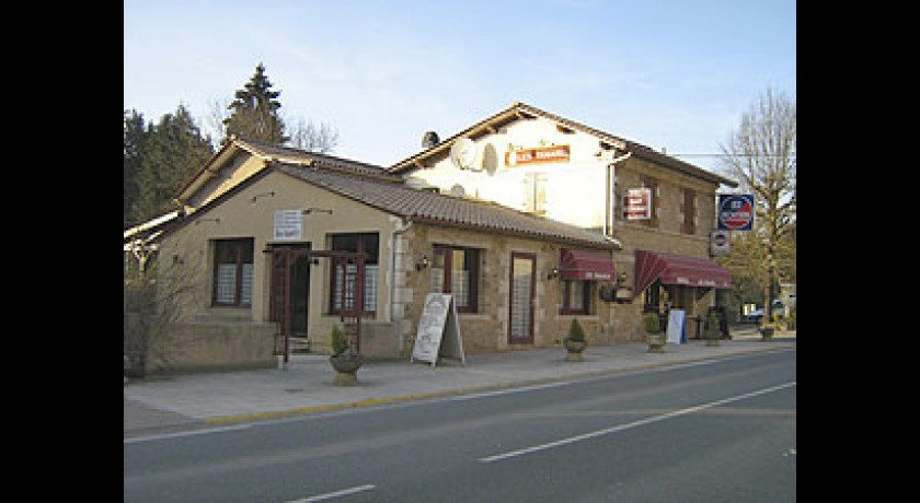 Hotel Les Tamaris  Campsegret