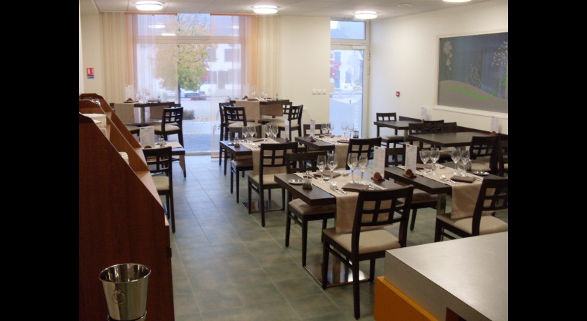 L'étape De Santenay - Hôtel Café Restaurant 