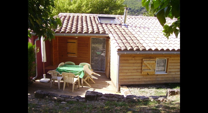 Hotel Campotel Du Jaur " Les Gites D'artenac "  Saint-pons-de-thomières