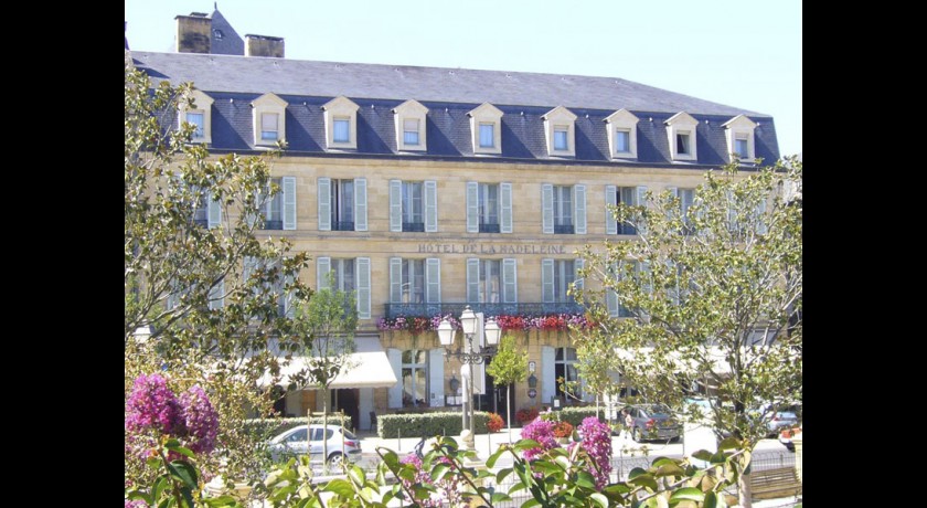 Hotel Plaza Madeleine Et Spa  Sarlat-la-canéda