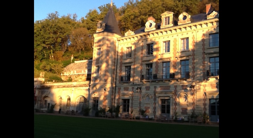 Hotel Chateau De Perreux Amboise  Nazelles-négron