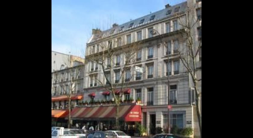 Hôtel De Paris 