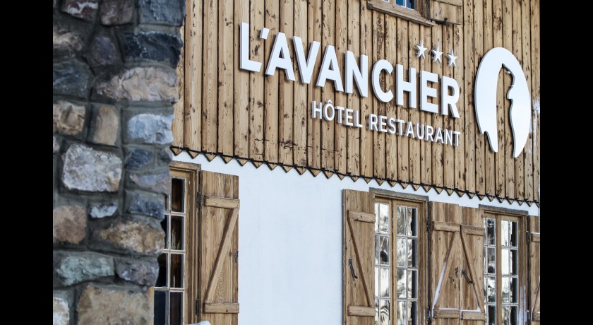 Hôtel L'avancher  Val-d'isère