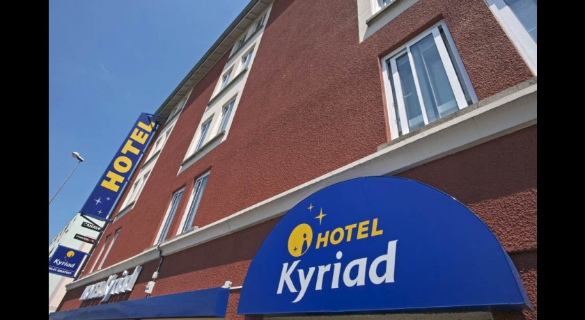 Hotel Kyriad Belfort 