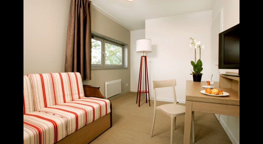 Terres De France - Appart'hotel Quimper 