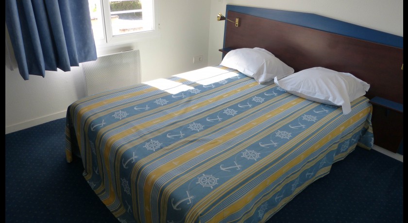 Résidence Terres De France - Appart Hotel La Roche-posay 