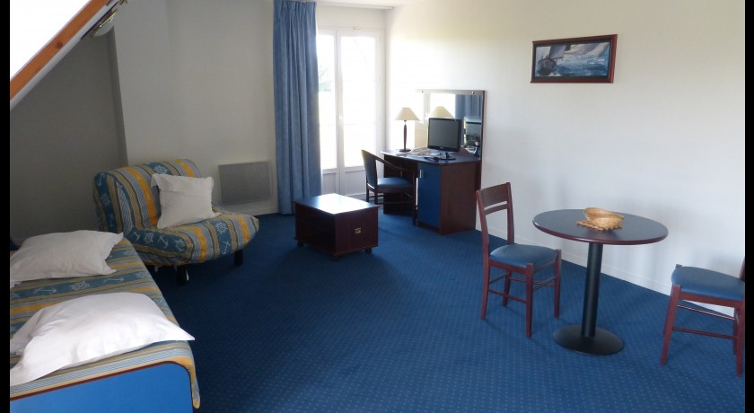 Résidence Terres De France - Appart Hotel La Roche-posay 