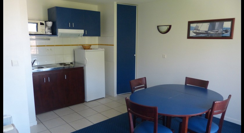 Résidence Terres De France - Appart Hotel La Roche-posay 