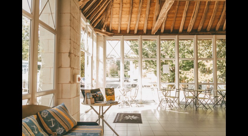 Résidence Terres De France - Appart Hotel La Roche-posay 