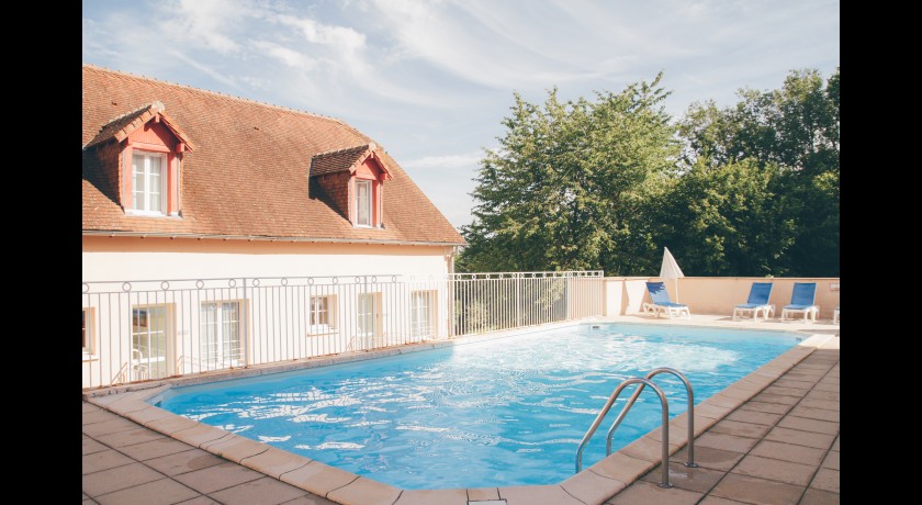 Résidence Terres De France - Appart Hotel La Roche-posay 