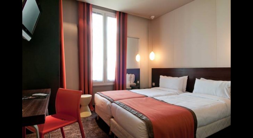 Hotel Les Jardins De Paris Boulogne  Boulogne-billancourt