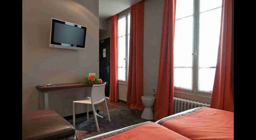 Hotel Les Jardins De Paris Boulogne  Boulogne-billancourt