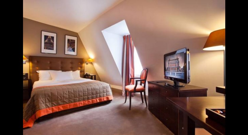 Hotel Président Wilson  Paris