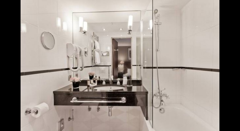 Hotel Président Wilson  Paris