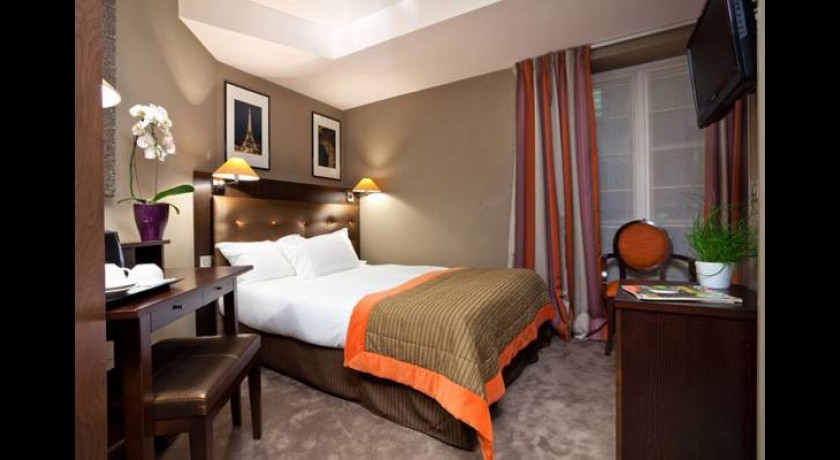 Hotel Président Wilson  Paris