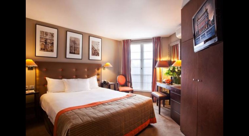 Hotel Président Wilson  Paris