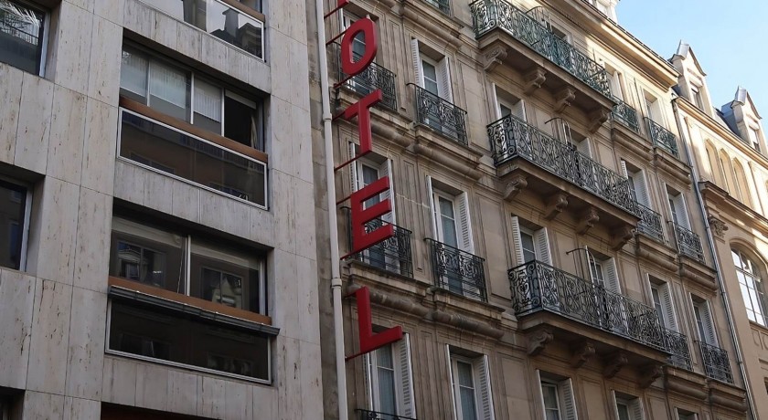 Hôtel Jean Bart - Séjournez au cœur de Paris 6ème, près du Jardin du Luxembourg