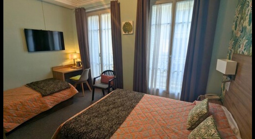 Hôtel Jean Bart - Séjournez au cœur de Paris 6ème, près du Jardin du Luxembourg
