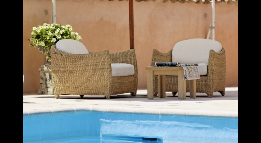 Hotel Château De La Bégude  Opio