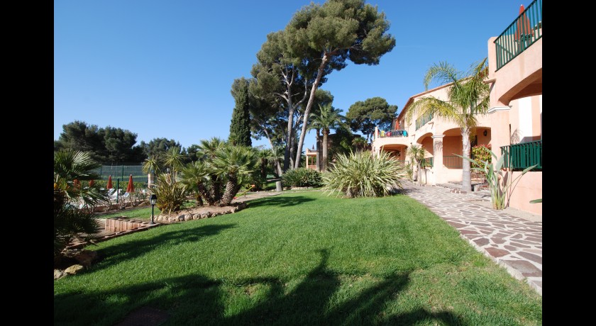 Coralia : Résidence Vacance  Les issambres