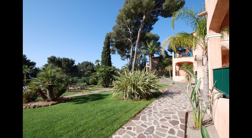 Coralia : Résidence Vacance  Les issambres