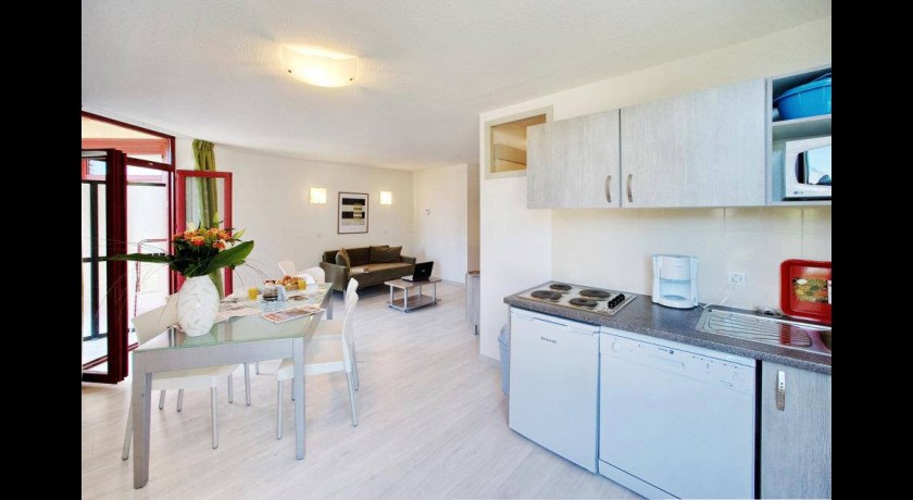 Terres De France - Appart Hotel Le Splendid  Allevard