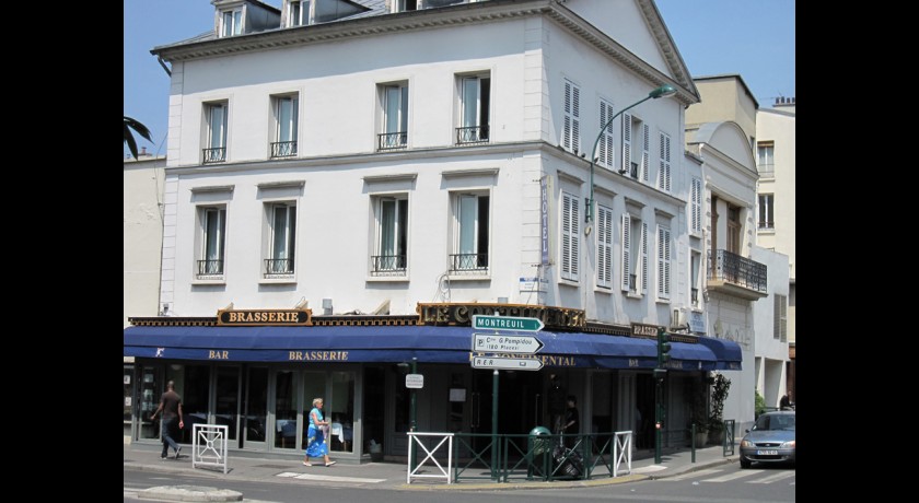 Hotel Le Blason  Vincennes
