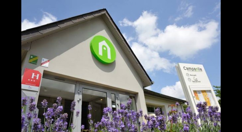 Hôtel-restaurant Campanile Buc 