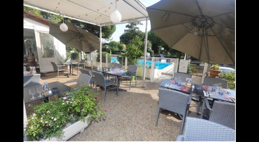 Hotel Campanile  Antibes juan-les-pins