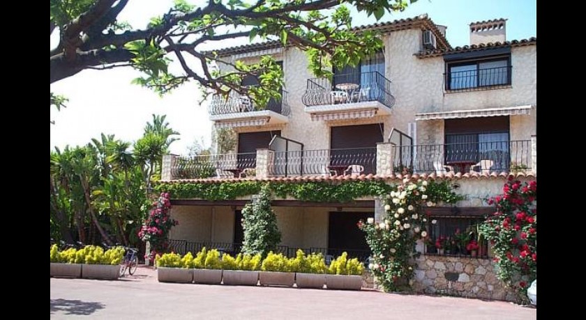 Hotel Castel Garoupe  Antibes juan-les-pins