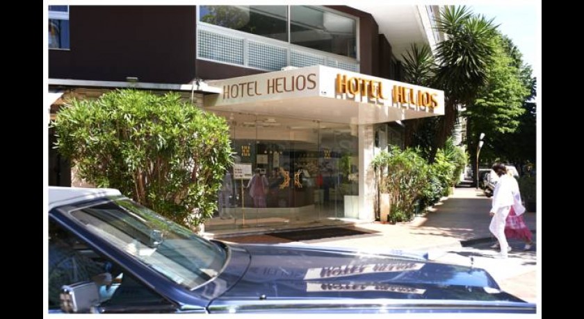 Hotel Helios  Antibes juan-les-pins