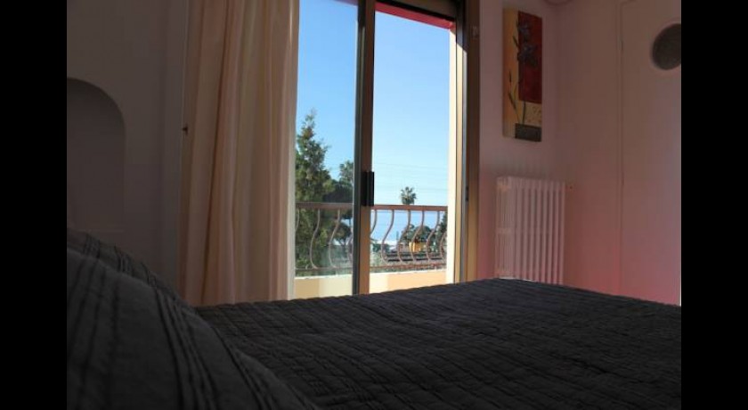 Hotel Villa Nina  Antibes juan-les-pins