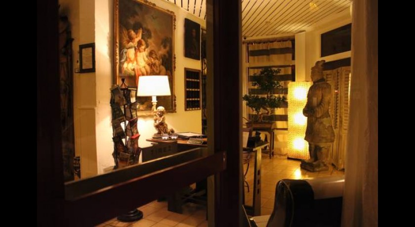 Hotel Villa Nina  Antibes juan-les-pins