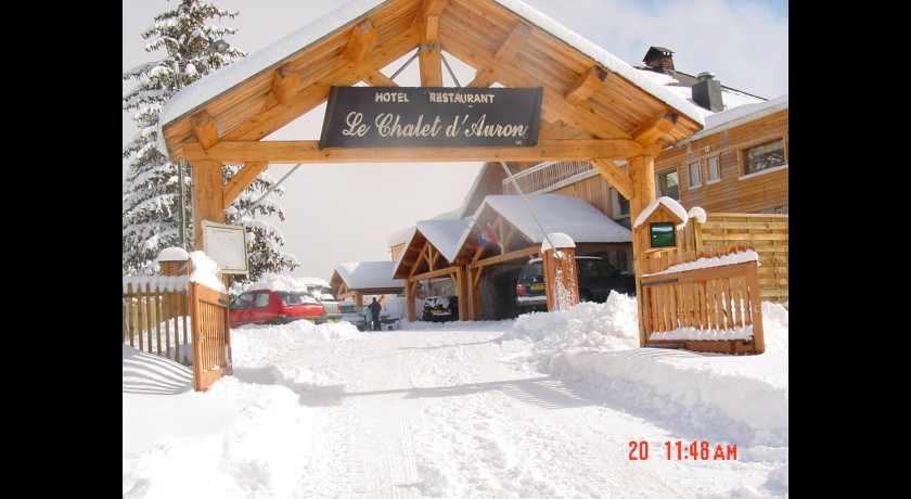 Hotel Le Chalet D'auron 