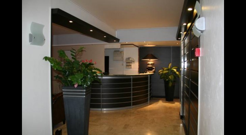 Hotel Comte De Nice  Beaulieu-sur-mer