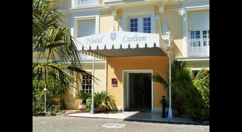 Hotel Quality Carlton Beaulieu  Beaulieu-sur-mer