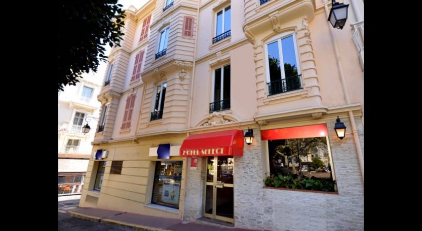 Hotel Select  Beaulieu-sur-mer