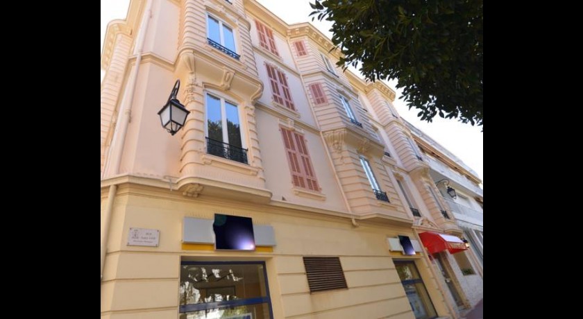 Hotel Select  Beaulieu-sur-mer