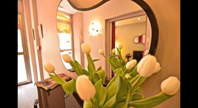 Hotel Select  Beaulieu-sur-mer