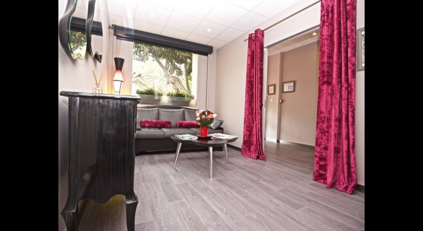 Hotel Select  Beaulieu-sur-mer