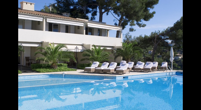 Hotel Sandton Domaine Cocagne  Cagnes-sur-mer