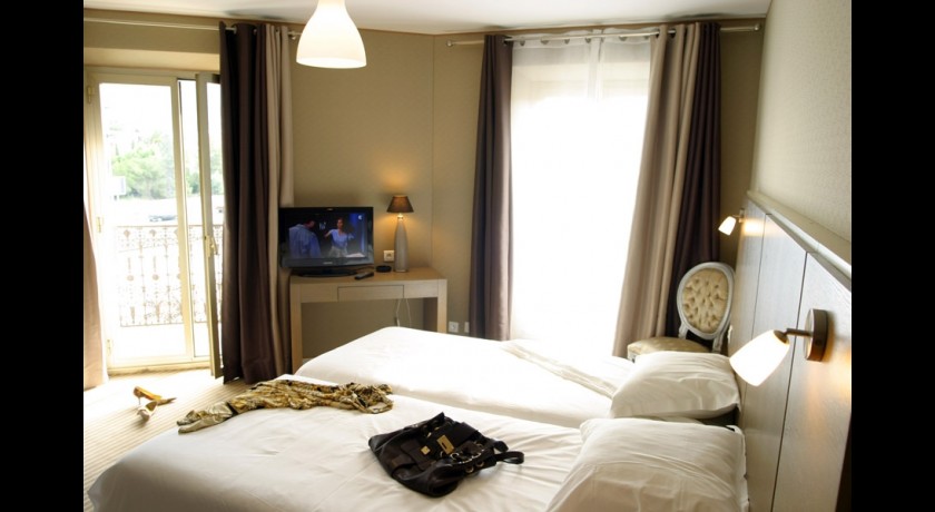 Hotel Amiraute  Cannes