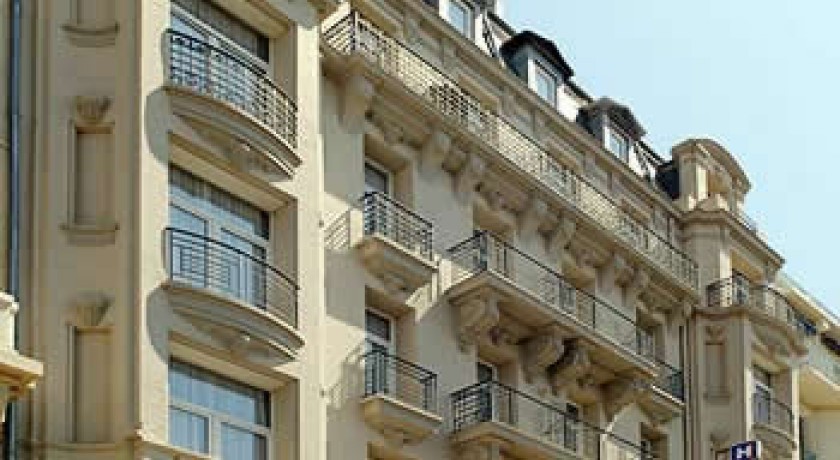 Hotel Amiraute  Cannes